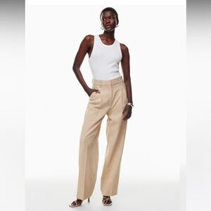 Aritzia Wilfred The Effortless Pant